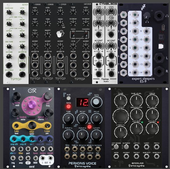 My unroped Eurorack