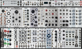 My focussed Eurorack