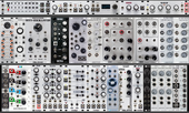 My focussed Eurorack