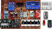 Owned Pedals