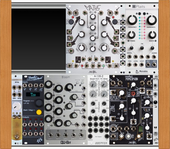 My convict Eurorack