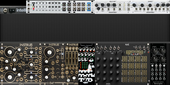My lushy Eurorack