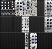 My phony Eurorack