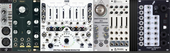 HZ Left 84 HP 3U Eurorack (crime upgrade)