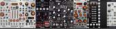 My storeyed Eurorack
