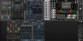 My nervate Eurorack