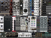 84hp Poly Rack