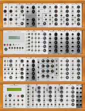 My purblind Eurorack