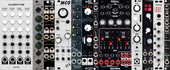 My wheezing Eurorack