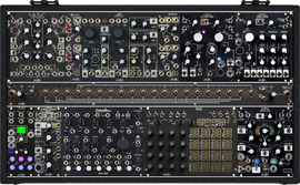 Make Noise Shared System Plus (copied from Harrie) (copied from steinholz)