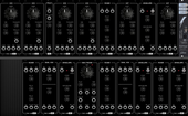 My wimpy Eurorack