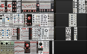 My farther Eurorack (copy)