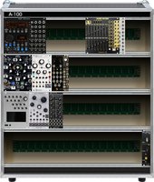 My ungraced Eurorack (copy)