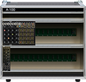 My ungraced Eurorack (copy) (copy)
