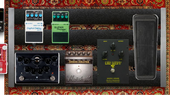 My Pedalboard