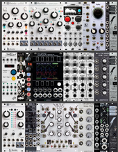 Eurorack Numero Uno