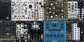 My two rack — 6U – 104HP (ver. 1)