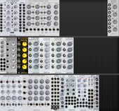 Doepfer Rack