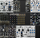 Make Noise Rack