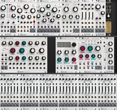 Mutable Instruments Rack