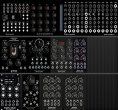 Erica Synths Rack