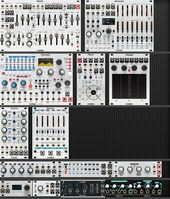 Intellijel Rack
