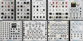 Serge Emu Rack