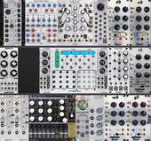 My dreadful Eurorack