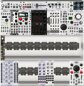 My nauseous Eurorack