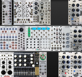 My adored Eurorack