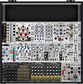 My submissive Eurorack