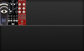 My young Eurorack