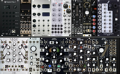 My unasked Eurorack - 6U - 84HP