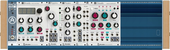 Rackbrute 3U with Mutable Instruments