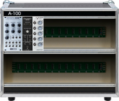 My petalled Eurorack