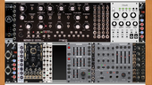 My gamesome Eurorack