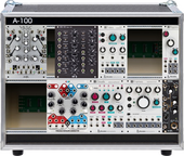 My green Eurorack