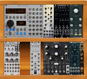 My Dark Ambient Eurorack