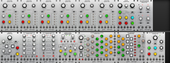 My piecemeal Eurorack