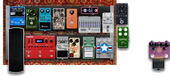 Pedalboard 1 - Lay Out Order