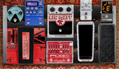 Pedalboard 2 - Lay Out Order