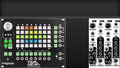 My chokey Eurorack