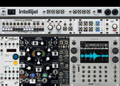 My sclerous Eurorack