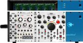 My jaggy Eurorack