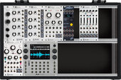 My transcribed Eurorack