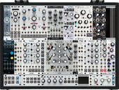 My heated Eurorack (copy) (copy)