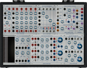 My shiny Eurorack (copy)