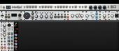 My 1u Eurorack