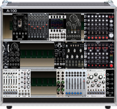 My Eurorack Mixer