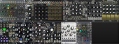 Make Noise Black &amp; Gold Shared System Plus